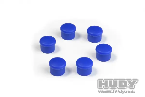 Hudy Cap For 18mm Handle - Blue (6) — image 4 of 4