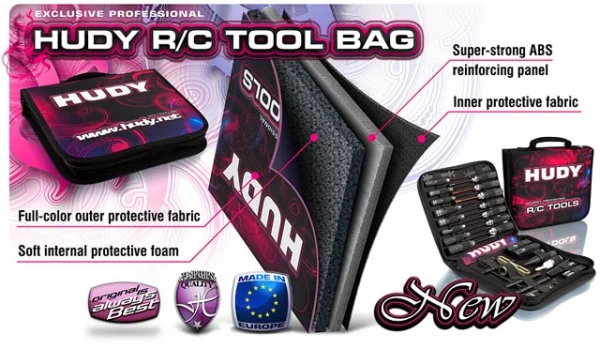 Hudy RC Tools Bag - Exclusive Edition — image 5 of 6