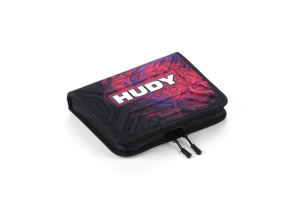 Hudy Hard Case - 230X180X45mm - Tool Bag Small