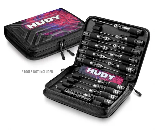 Hudy Hard Case - 230X180X45mm - Tool Bag Small — image 1 of 4