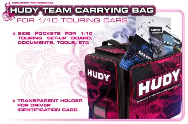 Hudy 1:10 Touring Carry Bag - Exclusive Edition — image 5 of 7