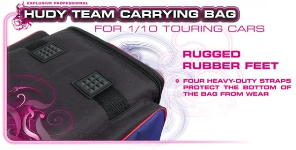 Hudy 1:10 Touring Carry Bag - Exclusive Edition — image 6 of 7