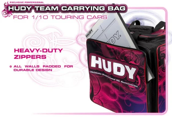 Hudy 1:10 Touring Carry Bag - Exclusive Edition — image 7 of 7
