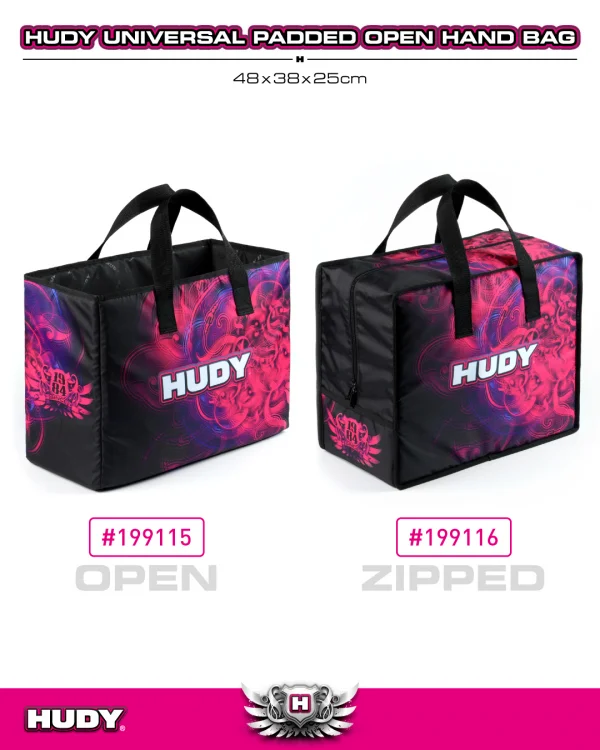 Hudy Universal Padded Open Hand Bag — image 4 of 4