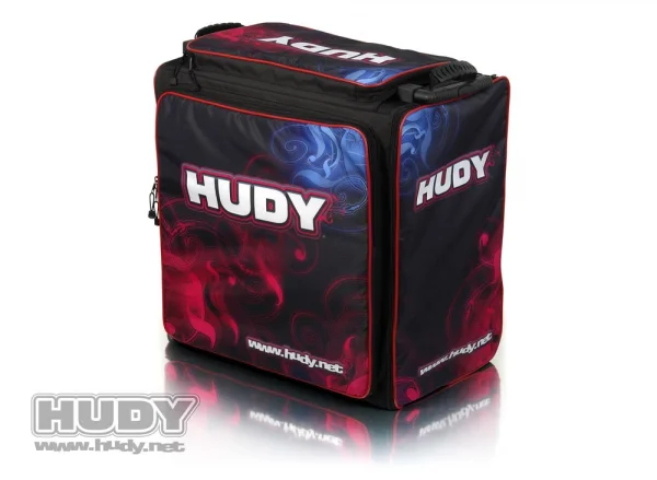 Hudy 1:8 Buggy/Truggy Carry Bag with Tool Bag - Exclusive Edition