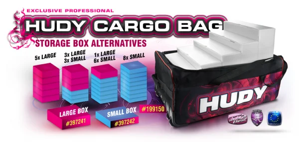 Hudy Cargo Bag - Exclusive Edition — image 5 of 7