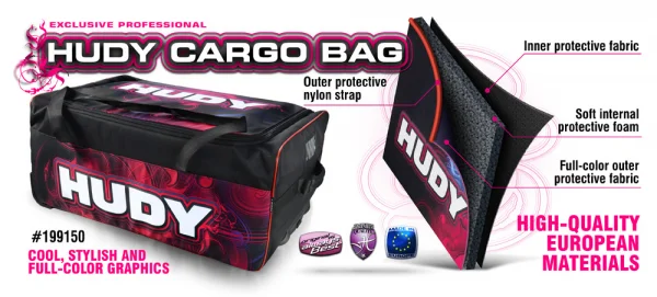 Hudy Cargo Bag - Exclusive Edition — image 6 of 7