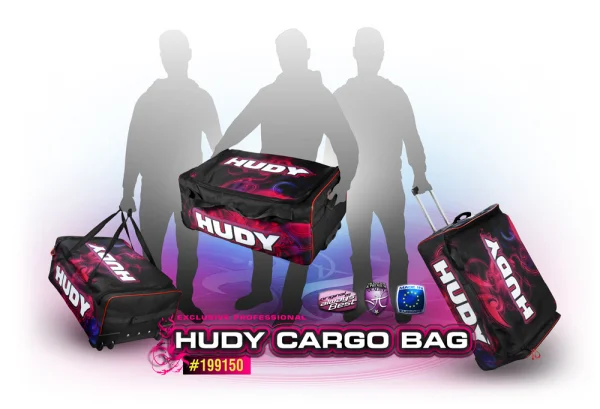 Hudy Cargo Bag - Exclusive Edition — image 7 of 7