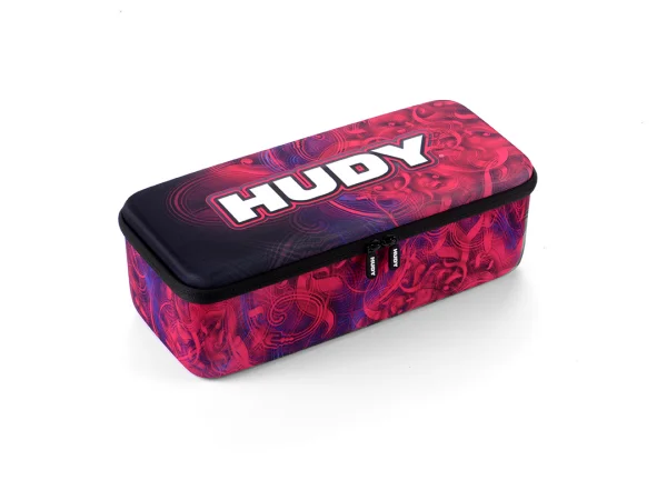 Hudy Hard Case - 355x150x109mm - Starter Box Off Road