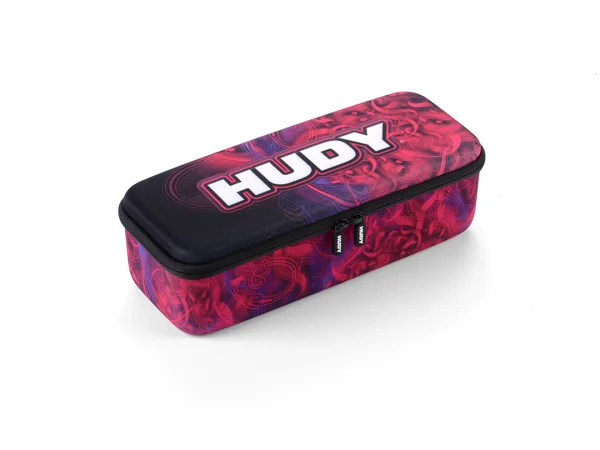 Hudy Hard Case - 325X125X89mm - Starter Box On-Road