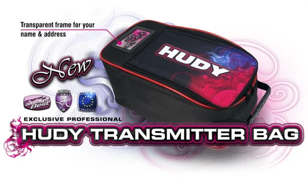 Hudy Transmitter Bag - Large - Exclusive Edition