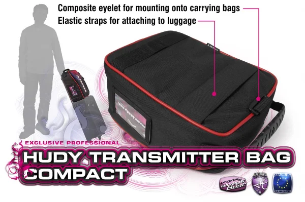 Hudy Transmitter Bag - Compact - Exclusive Edition — image 6 of 6