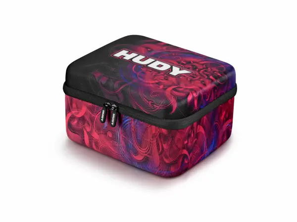 Hudy Hard Case - 260X195X142mm - Transmitter Futaba