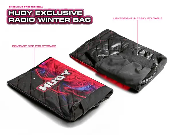 Hudy Radio Winter Bag - Exclusive Edition — image 4 of 4