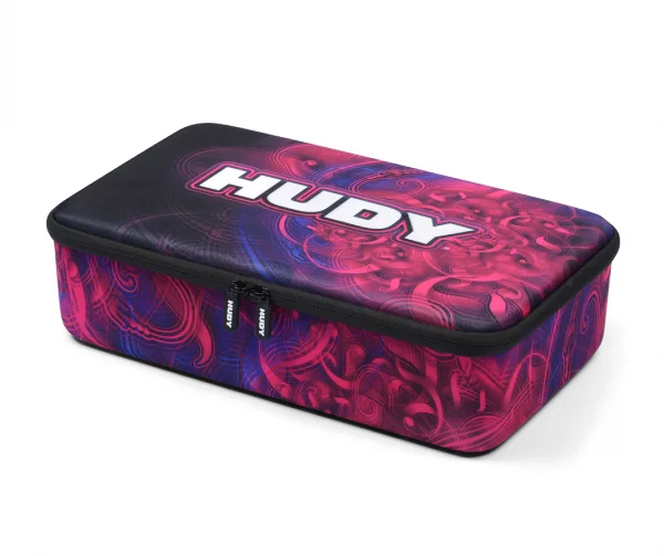 Hudy Hard Case - 343x195x99mm - 1:12 Pan Car — image 1 of 4