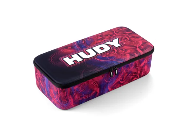 HUDY HARD CASE - 440x220x115MM - 1:10 ON-ROAD CAR