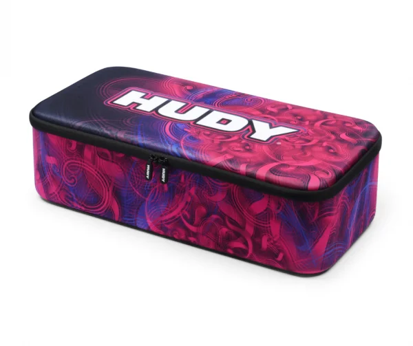 HUDY HARD CASE - 440x220x115MM - 1:10 ON-ROAD CAR — image 1 of 4