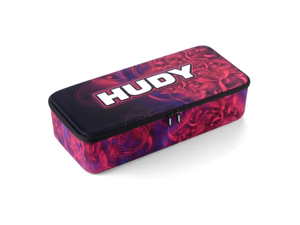 HUDY HARD CASE - 455x200x119MM - 1:10 FORMULA