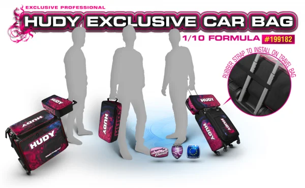 Hudy Car Bag - 1:10 Formula — image 3 of 3