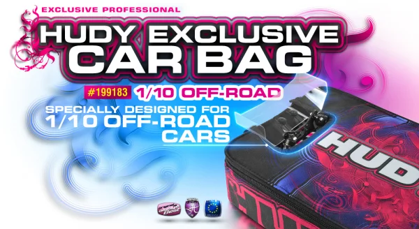 Hudy Car Bag - 1:10 Off-Road — image 4 of 4