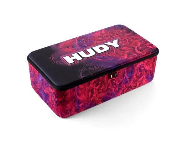 Hudy Hard Case - 540x305x175mm - 1:8 On Road