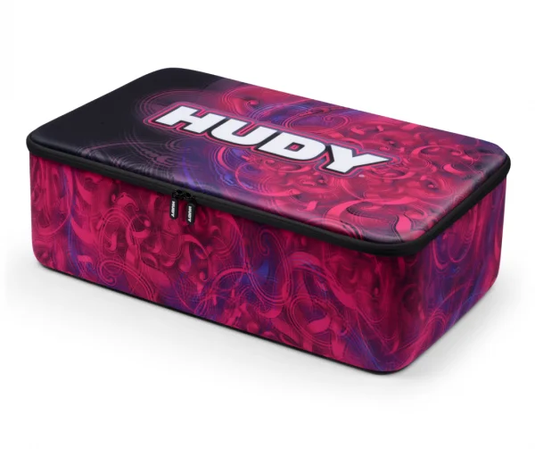 Hudy Hard Case - 540x305x175mm - 1:8 On Road — image 1 of 4