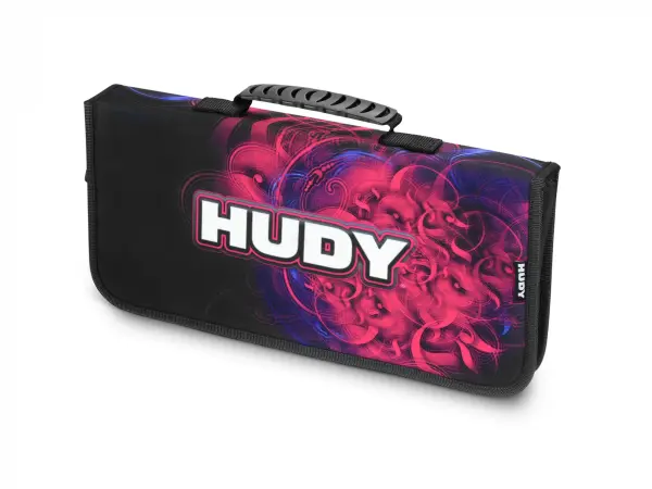 Hudy Set Up System Carry Bag For 1:10 Touring Cars 1:10 And 1:12 Pan Cars 1:10 Formula — image 1 of 9