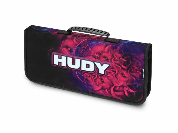 Hudy Set Up System Bag For 1:8 On-Road Cars