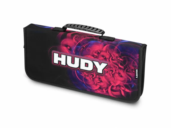 Hudy Set Up System Bag For 1:10 And 1:8 Off-Road Cars And GT