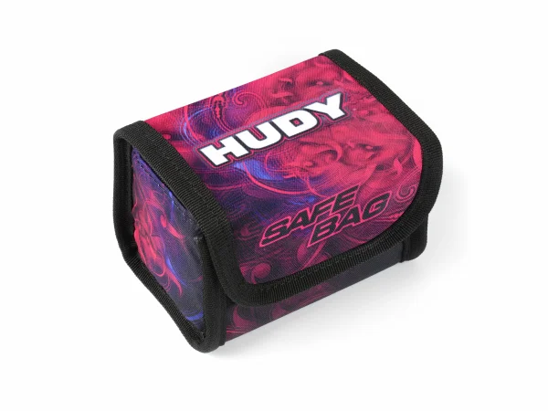 Hudy Lipo Safety Bag - Compact