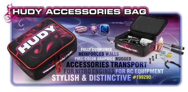 Hudy Accessories Bag