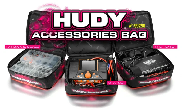 Hudy Accessories Bag — image 5 of 5