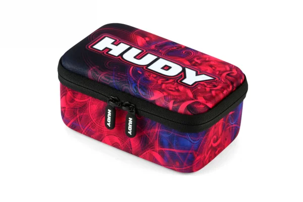 Hudy Hard Case - 175x110x75mm