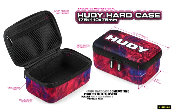 Hudy Hard Case - 175x110x75mm — image 4 of 4