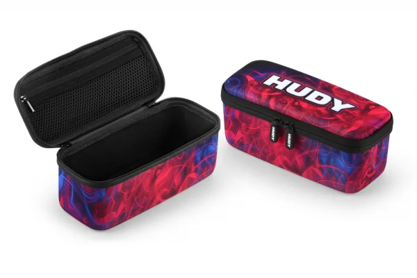 Hudy Hard Case - 215x90x85mm