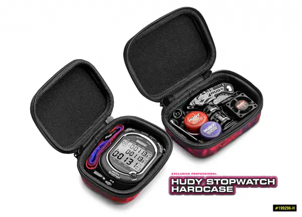 Hudy Hard Case - 120x85x46mm - Accessories / Stop Watch — image 2 of 3