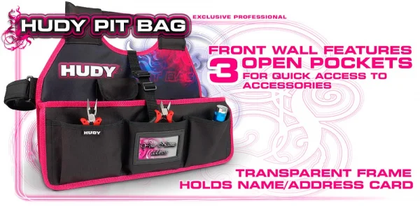 Hudy Pit Bag