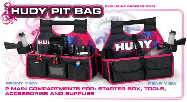 Hudy Pit Bag