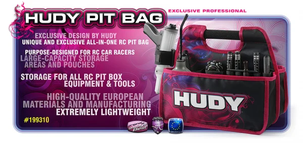 Hudy Pit Bag — image 1 of 11