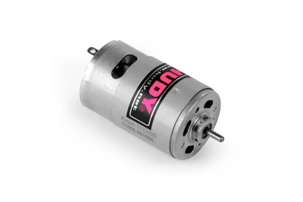 Hudy Motor Frs 550 Pm 6524 F - 12 V