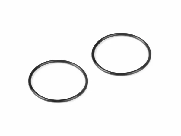 Hudy O-RING FOR 1:12 And 1:10 PAN CAR SET-UP WHEEL (2)