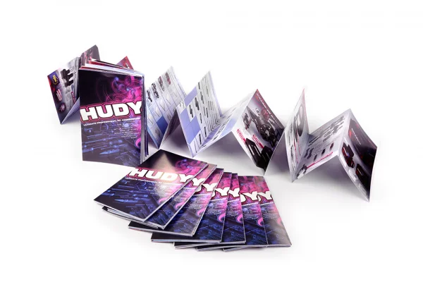 Hudy Catalog 2012 - Compact (10Pcs)