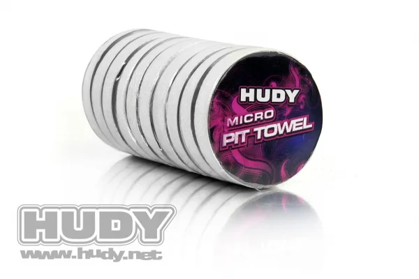 Hudy Compact Cleaning Towel (10)