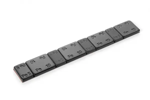 Hudy Lead Weights 4X5G + 4X10G With 3M Glue — image 1 of 4