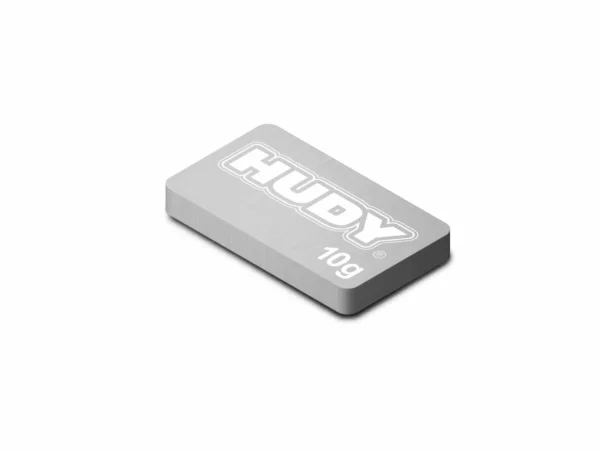 Hudy Pure Tungsten Weight 10G