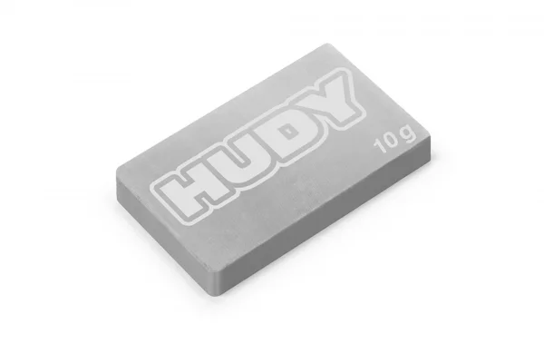 Hudy Pure Tungsten Weight 10G