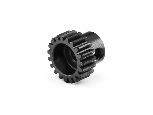 Hudy Aluminium Ultra-Light Pinion Gear - Hard Coated - 25T / 48