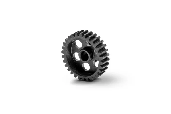 Hudy Aluminium Ultra-Light Pinion Gear - Hard Coated - 30T / 48DP — image 1 of 2