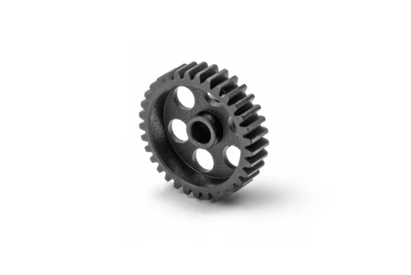 Hudy Aluminium Ultra-Light Pinion Gear - Hard Coated - 33T / 48DP — image 1 of 2