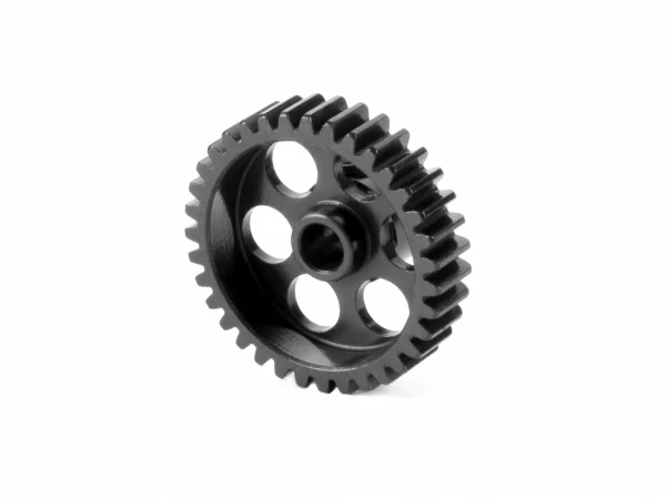Hudy Aluminium Ultra-Light Pinion Gear - Hard Coated - 35T / 48DP — image 1 of 2